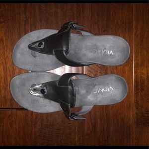 Vionic Wedges **Like New**